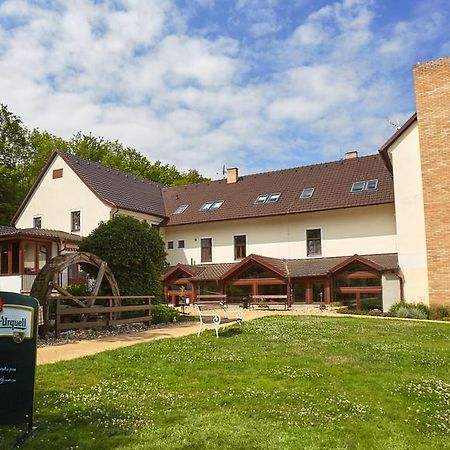 Penzion Lasakuv Mlyn Boskovice Ngoại thất bức ảnh