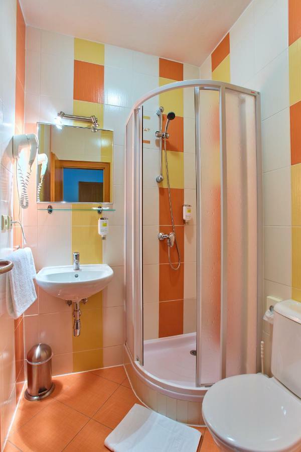 Penzion Lasakuv Mlyn Boskovice Ngoại thất bức ảnh